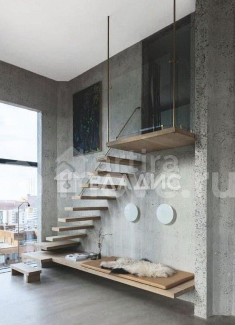 Студия, 45.2 м2, 23/28 эт. Москва - изображение 4