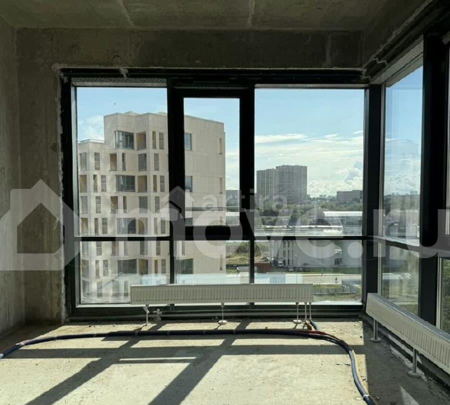 3-комн. квартира, 75 м2, 9/28 эт. Москва - изображение 2