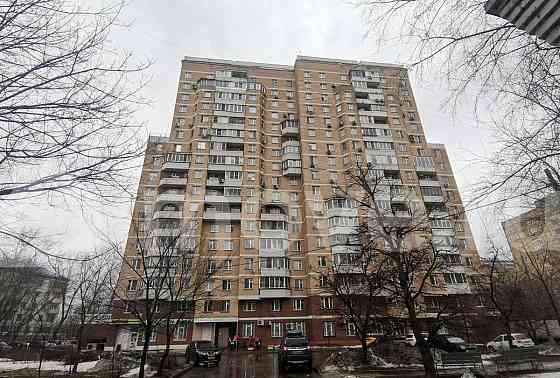 3-комн. квартира, 98 м2, 5/17 эт. Москва