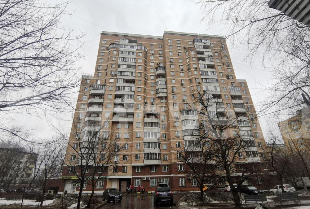 3-комн. квартира, 98 м2, 5/17 эт. Москва - изображение 1