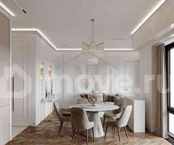 3-комн. квартира, 75.3 м2, 30/41 эт. Москва