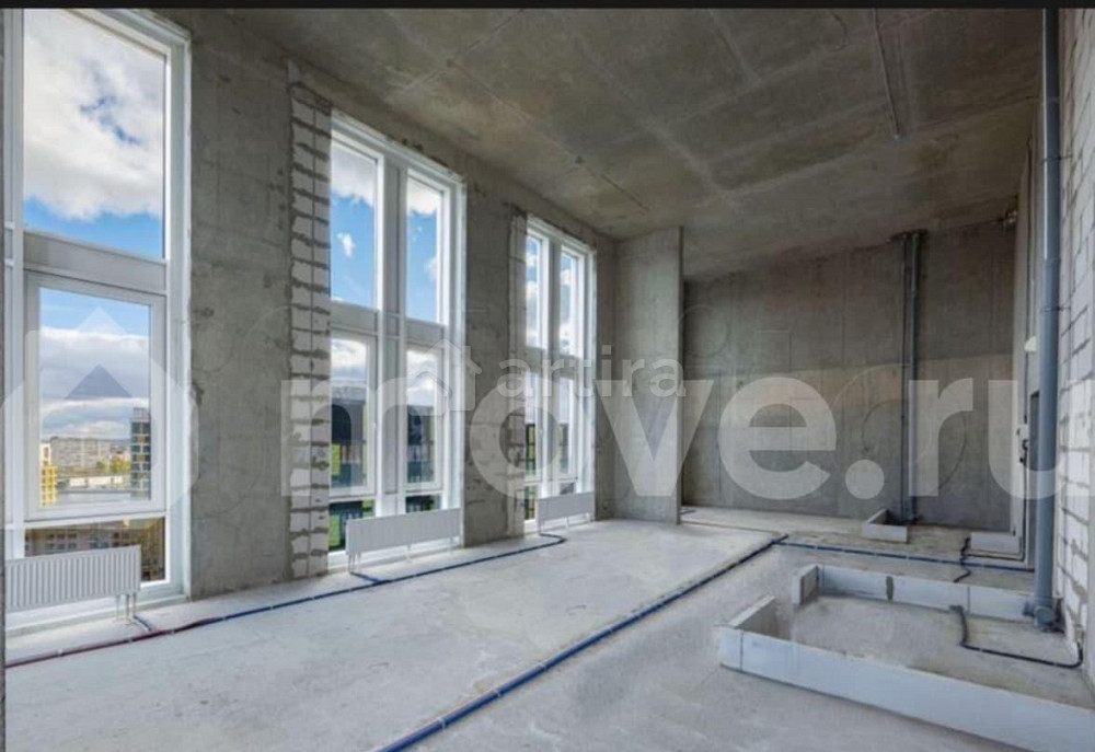 4-комн. квартира, 120 м2, 16/17 эт. Москва - изображение 4