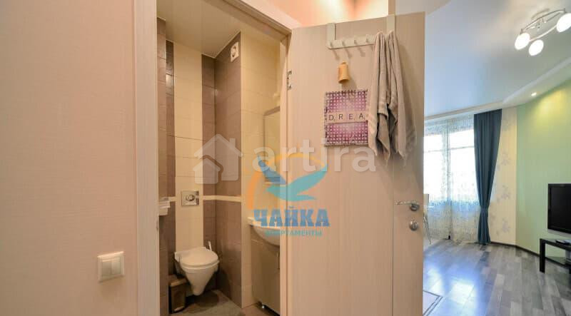 2-комн. квартира, 55 м2, 3/10 эт. Санкт-Петербург - изображение 19