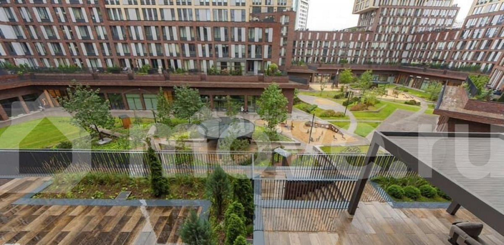 5-комн. квартира, 154 м2, 3/26 эт. Москва - изображение 5