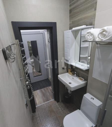 Студия, 14 м2, 3/5 эт. Москва - изображение 5