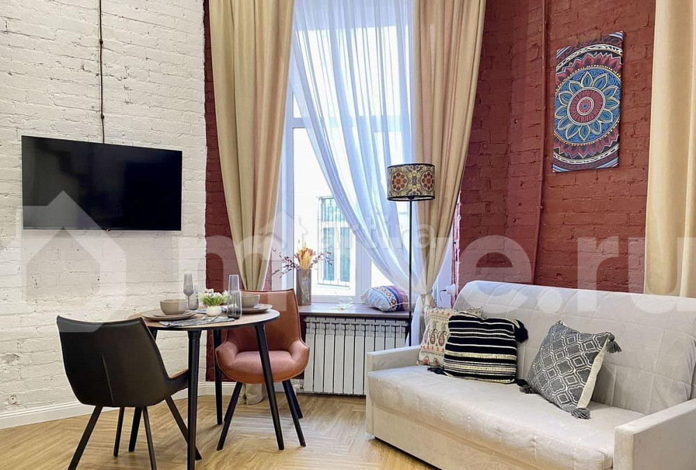 Студия, 14.6 м2, 2/4 эт. Москва - изображение 1