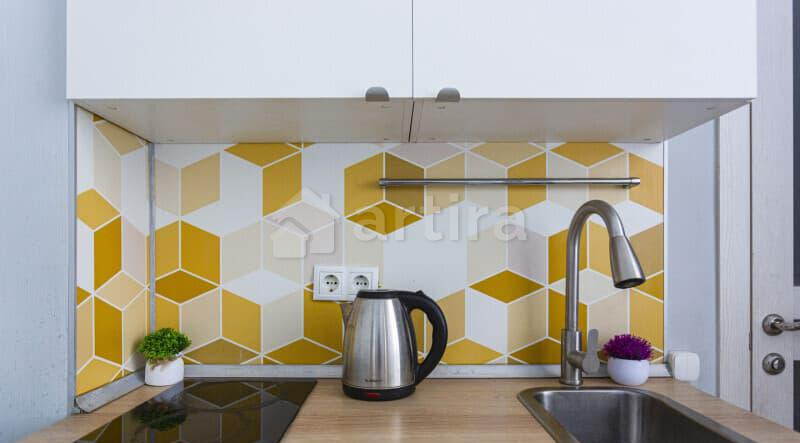 1-комн. квартира, 30 м2, 1/4 эт. Москва - изображение 13