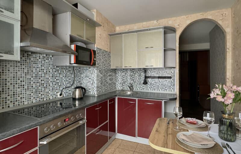 2-комн. квартира, 55 м2, 2/11 эт. Кронштадт - изображение 13