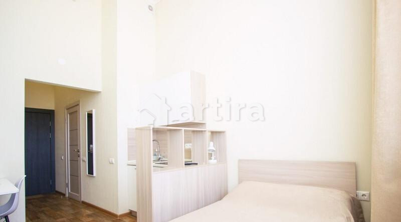 1-комн. апарт-ы, 21 м2, 7/11 эт. Красноярск - изображение 1