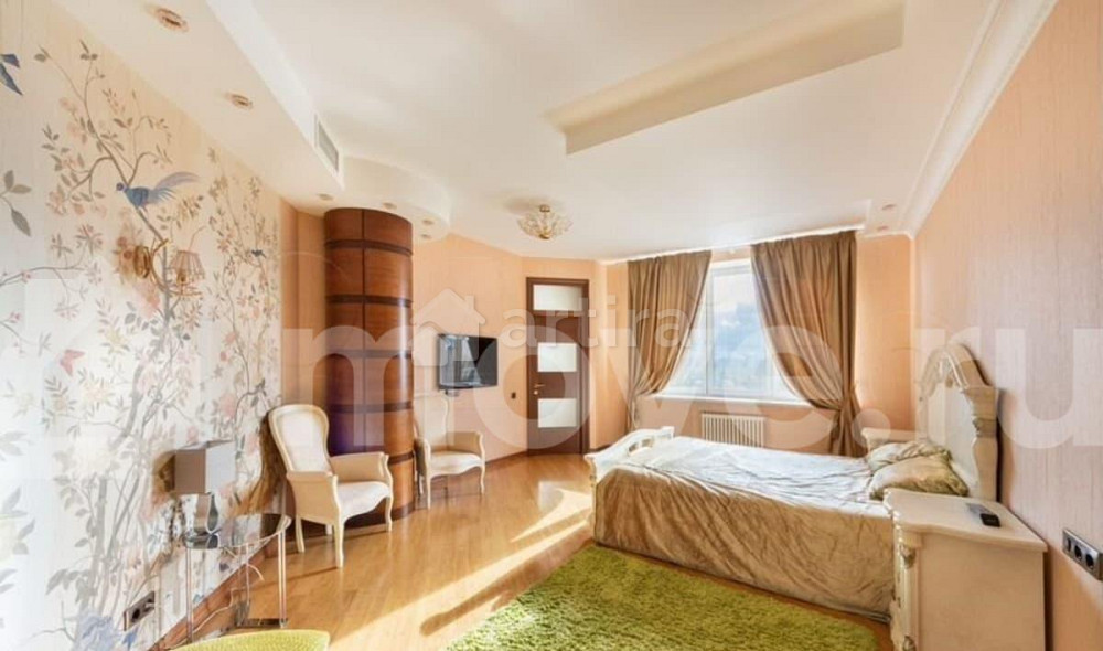 4-комн. квартира, 163 м2, 8/22 эт. Москва - изображение 4