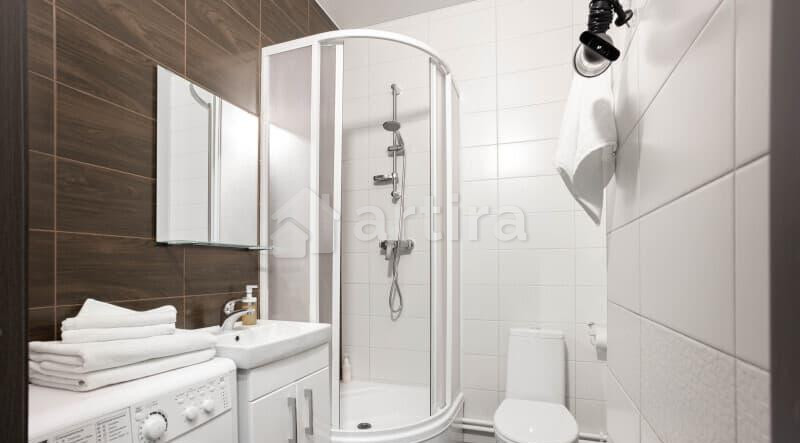 1-комн. апарт-ы, 30 м2, 10/12 эт. Санкт-Петербург - изображение 15