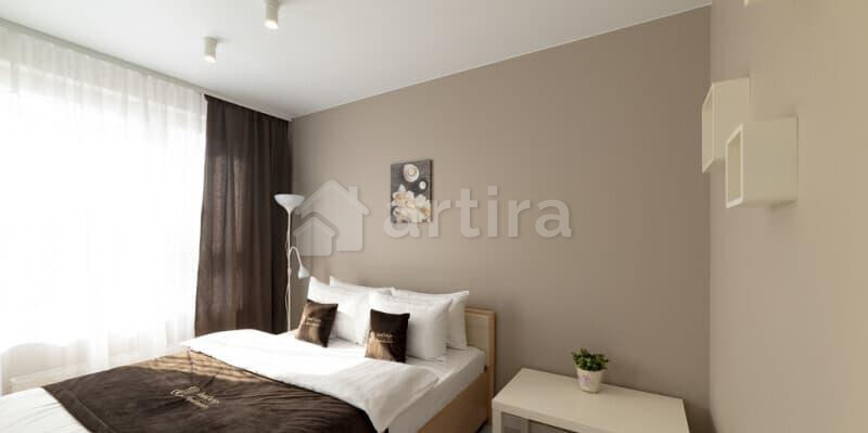 1-комн. квартира, 43 м2, 5/20 эт. Москва - изображение 2