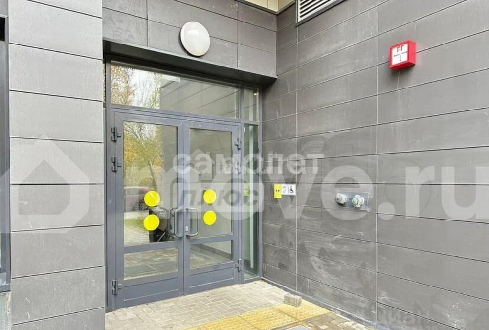 2-комн. квартира, 56 м2, 15/20 эт. Москва - изображение 2