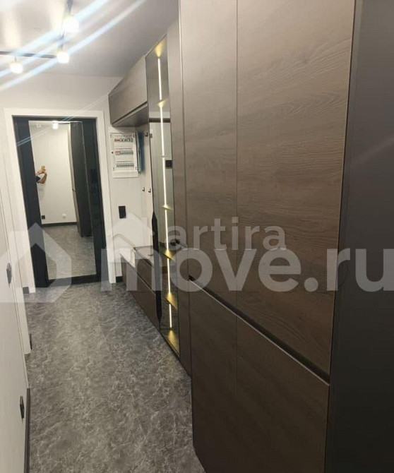 3-комн. квартира, 81.9 м2, 9/20 эт. Москва - изображение 4