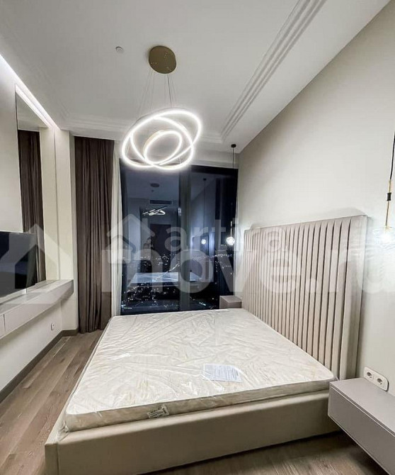 2-комн. апарт-ы, 62 м2, 43/68 эт. Москва - изображение 3