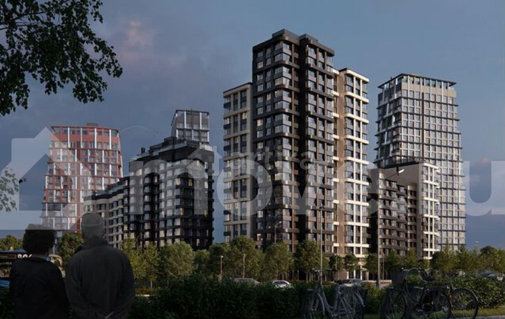 1-комн. квартира, 39.3 м2, 2/12 эт. Москва - изображение 3