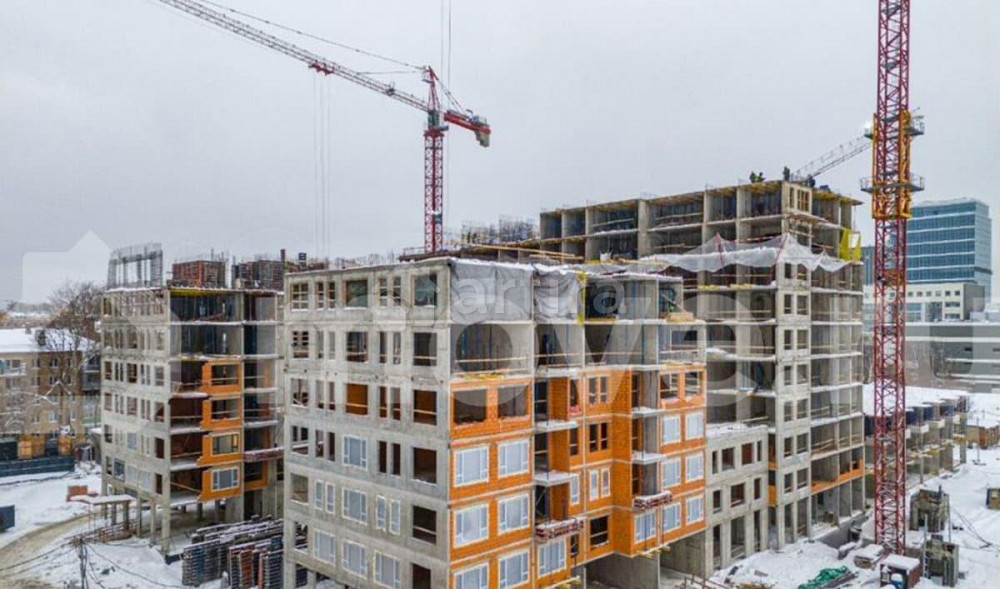 Студия, 26.4 м2, 15/21 эт. Москва - изображение 7