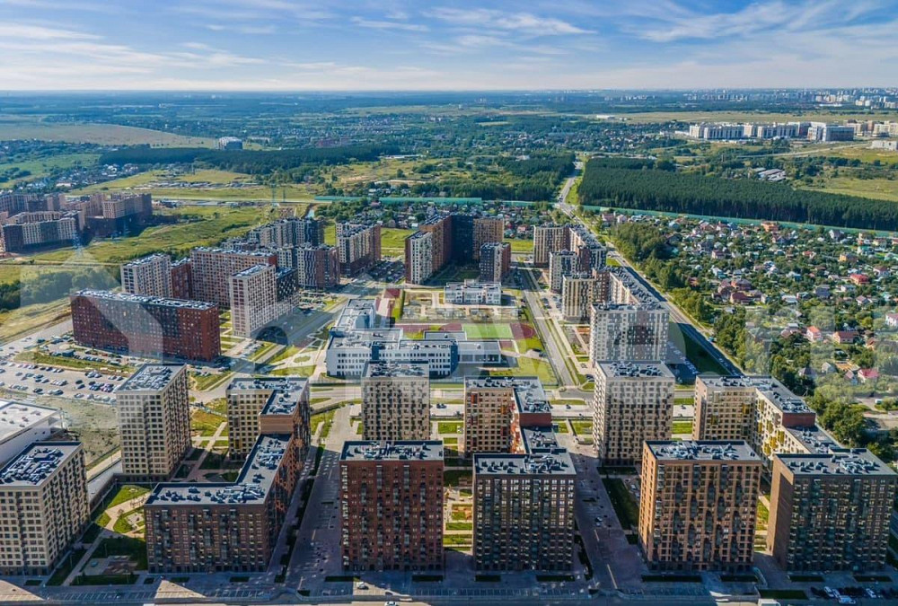 Студия, 22.9 м2, 3/12 эт. Москва - изображение 7