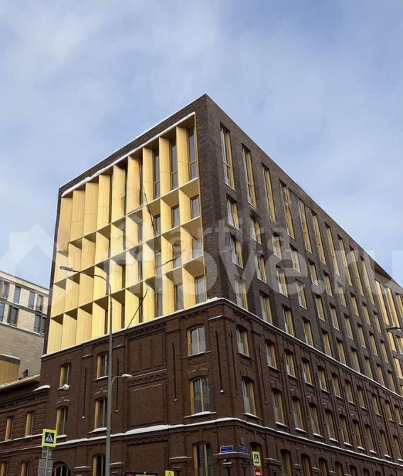 4-комн. квартира, 153.5 м2, 6/8 эт. Москва - изображение 1