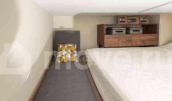 Студия, 16.5 м2, 1/5 эт. Москва