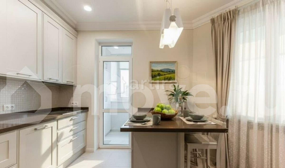 4-комн. квартира, 130 м2, 14/22 эт. Москва - изображение 7