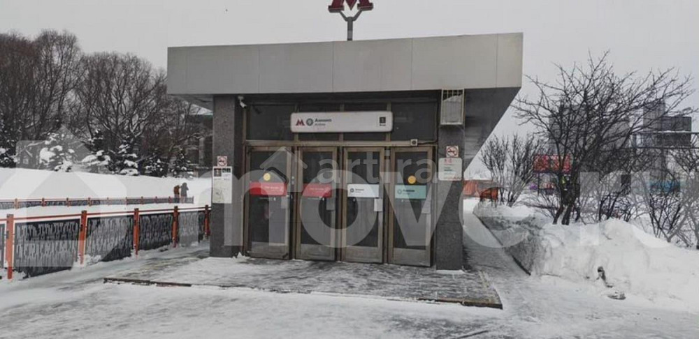 Студия, 21 м2, 1/16 эт. Москва - изображение 3