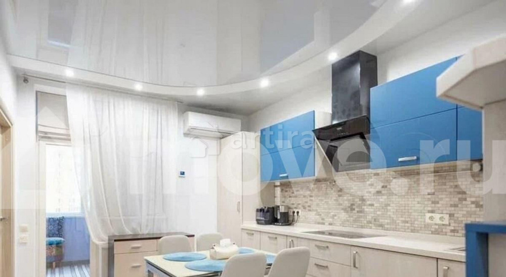 2-комн. квартира, 47.6 м2, 11/14 эт. Москва - изображение 2