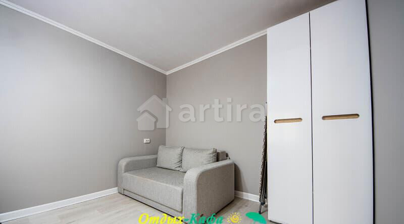 1-комн. квартира, 36 м2, 2/5 эт. Феодосия - изображение 4