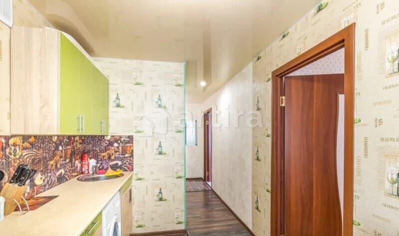 1-комн. квартира, 40 м2, 5/9 эт. Екатеринбург - изображение 4