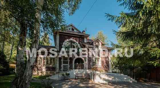 Коттедж, 1300 м2 Одинцово