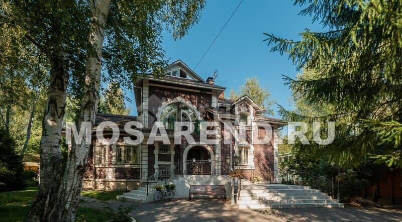 Коттедж, 1300 м2 Одинцово - изображение 1