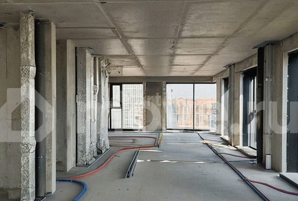 3-комн. квартира, 110 м2, 28/33 эт. Москва - изображение 3