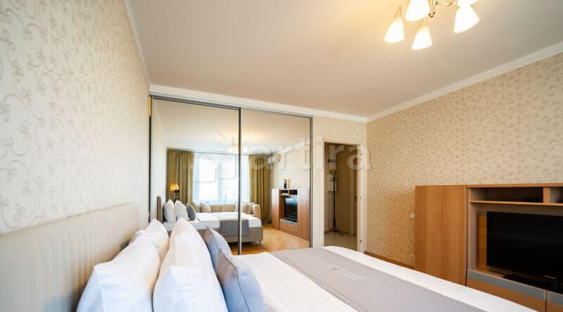 1-комн. квартира, 53 м2, 8/19 эт. Санкт-Петербург - изображение 5