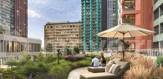 4-комн. квартира, 88.5 м2, 30/35 эт. Москва