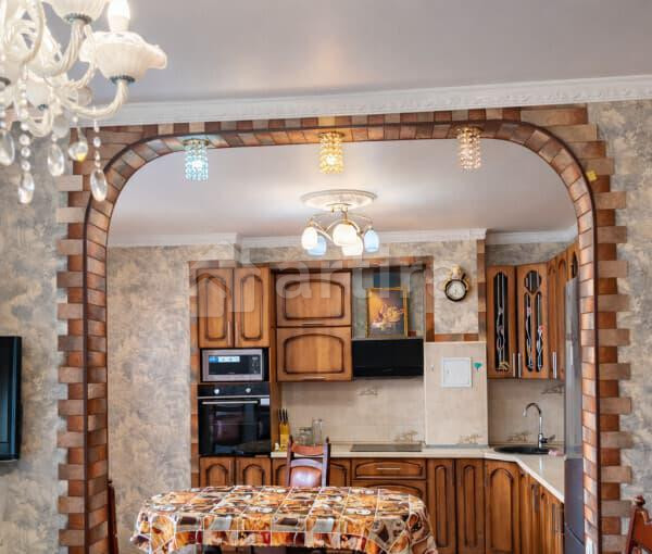 3-комн. квартира, 90 м2, 6/12 эт. Москва - изображение 17