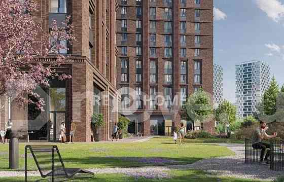 4-комн. квартира, 95.2 м2, 2/34 эт. Москва