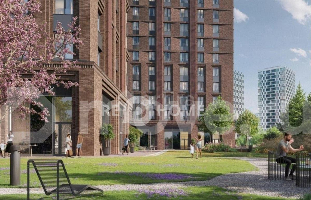 4-комн. квартира, 95.2 м2, 2/34 эт. Москва - изображение 1