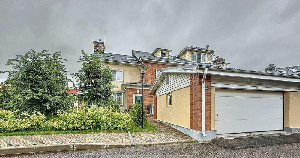 Таунхаус, 490 м2, 3 сотки, 4 эт. Красногорск - изображение 7