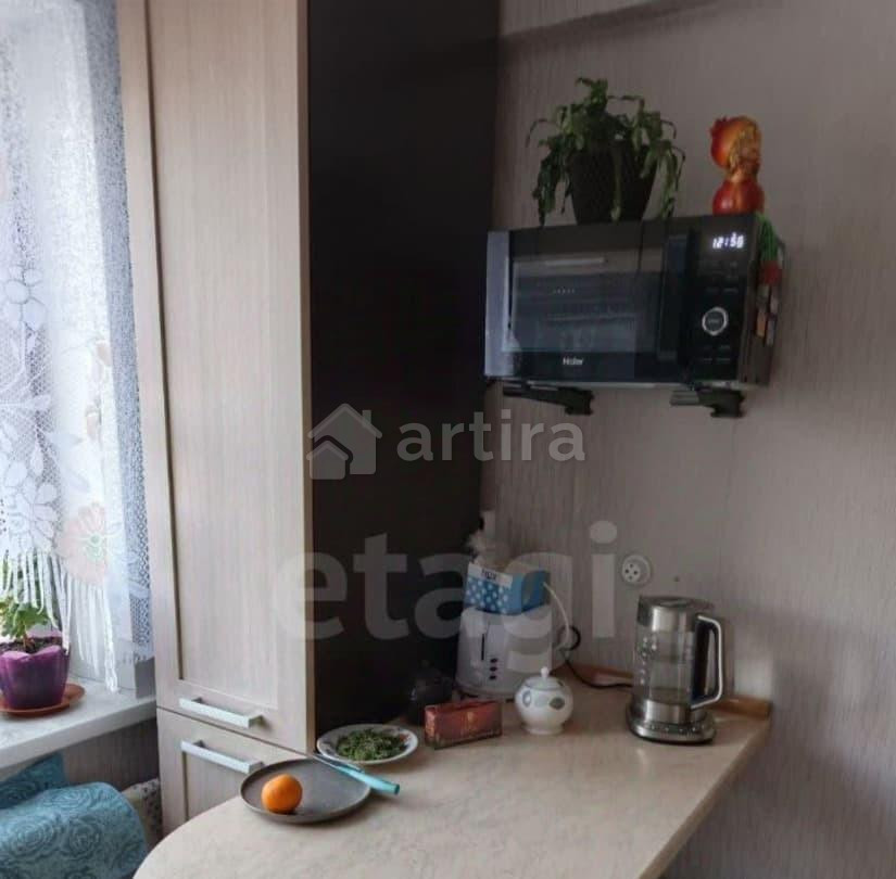 Комната, 12 м2, 4/5 эт. Иркутск - изображение 6