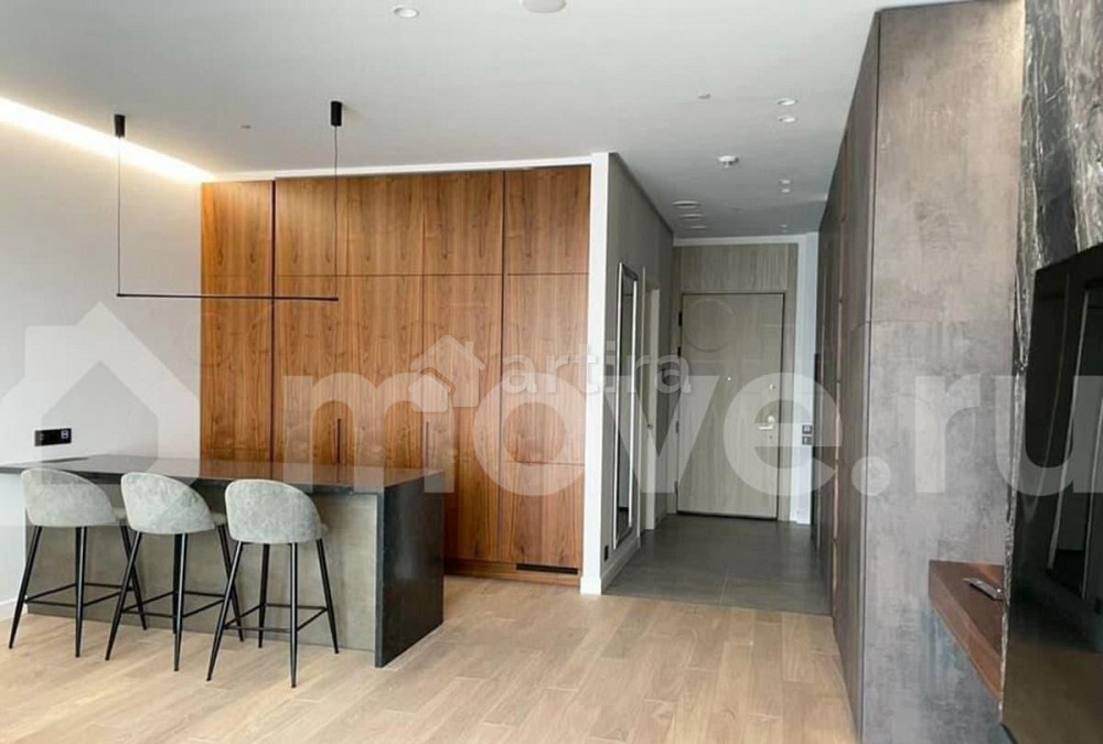 Студия, 51 м2, 28/78 эт. Москва - изображение 3