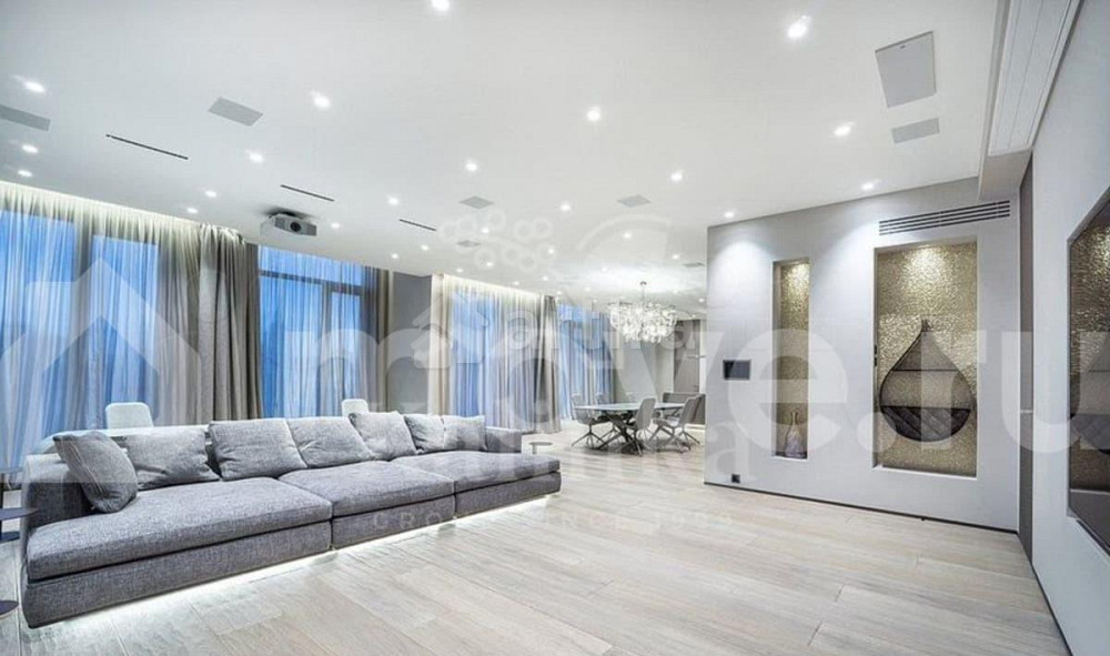 5-комн. апарт-ы, 340 м2, 5/6 эт. Москва - изображение 3