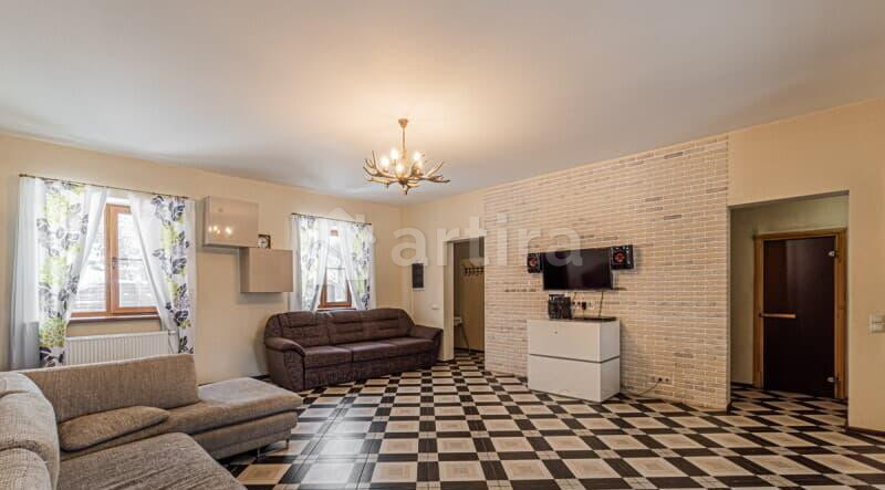 Коттедж, 250 м2 Лобня - изображение 14