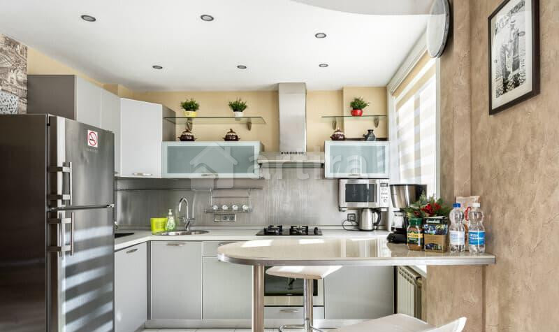 1-комн. квартира, 40 м2, 2/9 эт. Москва - изображение 2