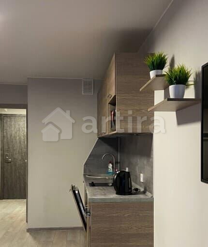 Студия, 30 м2, 10/11 эт. Санкт-Петербург - изображение 16