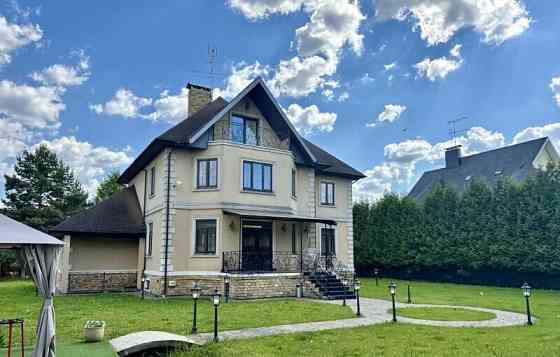 Коттедж, 680 м2 Бронницы