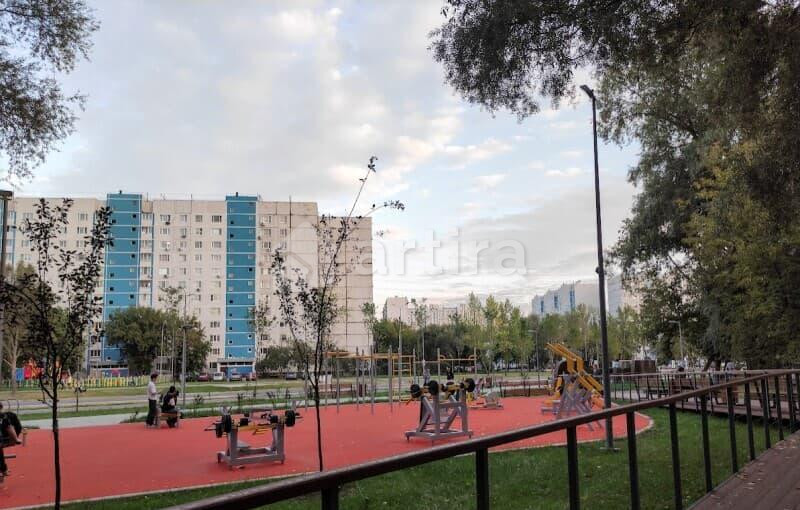 Комната, 38 м2, 6/16 эт. Москва - изображение 19