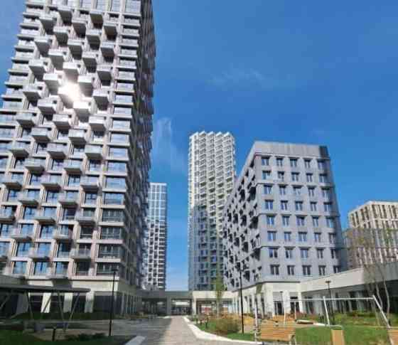 2-комн. квартира, 66.1 м2, 3/17 эт. Москва