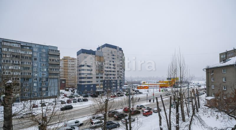 3-комн. квартира, 75 м2, 4/5 эт. Новосибирск - изображение 18