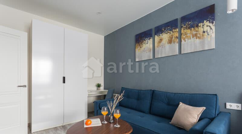 2-комн. квартира, 56 м2, 1/5 эт. Вологда - изображение 2