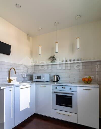 2-комн. апарт-ы, 45 м2, 8/12 эт. Санкт-Петербург - изображение 14